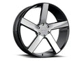 Vision Wheel 5-115 GBMF VIS SWITCHBACK 472V2990GBMF15
