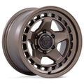 FUEL WHEELS CORE 17X8.5 6X130 84 25 M-BRNZ FLOW FORMED ALUMINUM MATTE BRONZE FC894ZX17853825