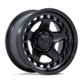 FUEL WHEELS CORE 17X8.5 6X130 84 25 M-BLK FLOW FORMED ALUMINUM MATTE BLACK FC894MX17853825