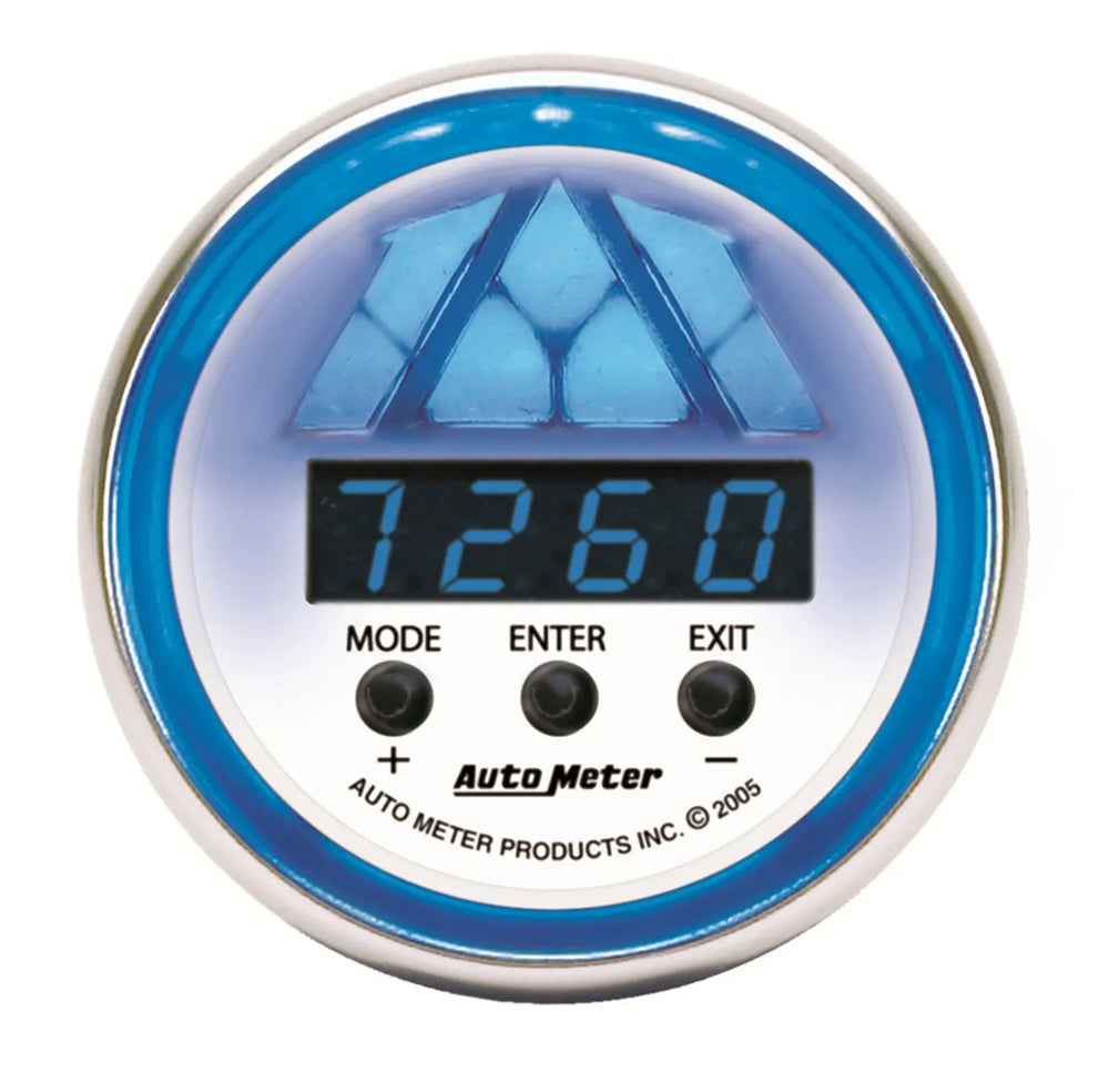 AutoMeter gauge