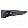 1922 AC R.D.X LED TAIL LIGHT ASSY LH
