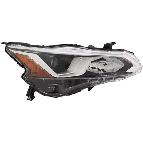 RT HEADLAMP ASSY COMPOSITE HALOGEN; W/O AUTO LEVELING NISSAN ALTIMA 1919