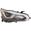 RT HEADLAMP ASSY COMPOSITE HALOGEN; W/O AUTO LEVELING NISSAN ALTIMA 1919