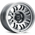 VISION WHEEL auto part close-up