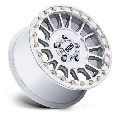 Wheel Pros IMPACT UTV BL 15X10 4X156 115 0 MACH KS239DX15104400