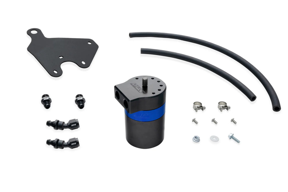 HPS Oil Catch Can 860-011BL