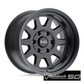 Wheel Pros, LLC black auto part