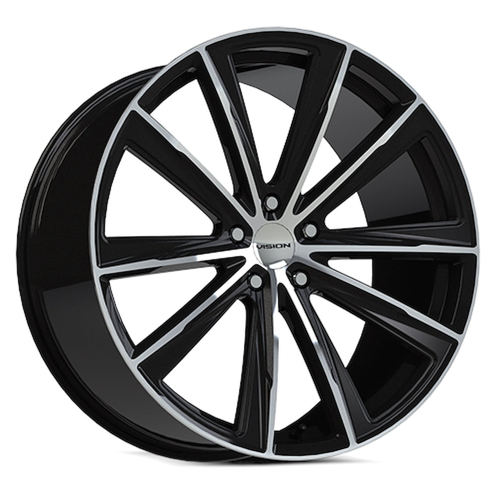 Vision Wheel 5-112 GBMF VIS SPLINTER 471V20145GBMF42