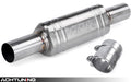 Catback Exhaust System Front Muffler GTI (MK6) Fits 2010-2014 Volkswagen GTI with APR Catback APR