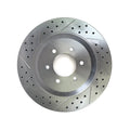 REPLACEMENT ROTOR 14IN 1PC RIGHT FRONT