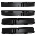 DFC 05-23 Kenworth K270 Fr & Rr Heavy Duty Pads - Semi Metallic