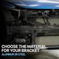 CAPA FRT BUMPER REINFORCEMENT W/TOW HOOK JEEP CHEROKEE 19C