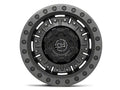 BRABR 17X8.5 6X135 TXT-M-GNMTL -18MM