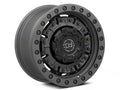 BRABR 17X8.5 6X135 TXT-M-GNMTL -18MM