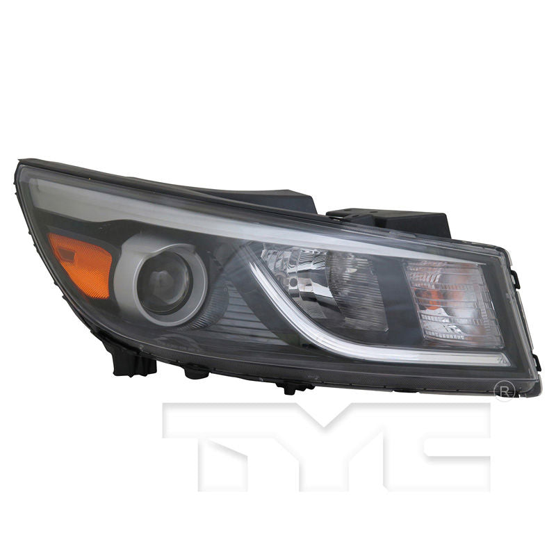 TYC auto part