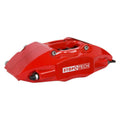 Brembo auto part installed view