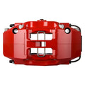Brembo auto part close-up