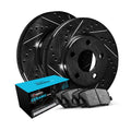 R1 Concepts Disc Brake Kit Fits Toyota Cressida
