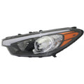 CAPA 1416 KA FORTE HALGN W/O LED POSITION HEADLAMP ASSY LH