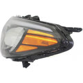 CAPA 1416 KA FORTE HALGN W/O LED POSITION HEADLAMP ASSY LH