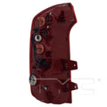 CAPA 2022 KA TELLURIDE HALOGEN TAILLIGHT ASSY RH