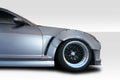 Extreme Dimensions fender flares installed view