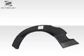Extreme Dimensions fender flares detail