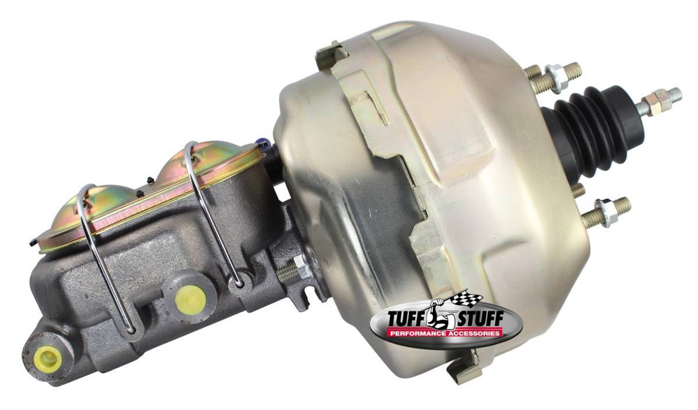 Dual Diaphragm Brake Booster Corvette
