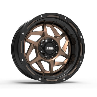 GRID WHEELS auto part