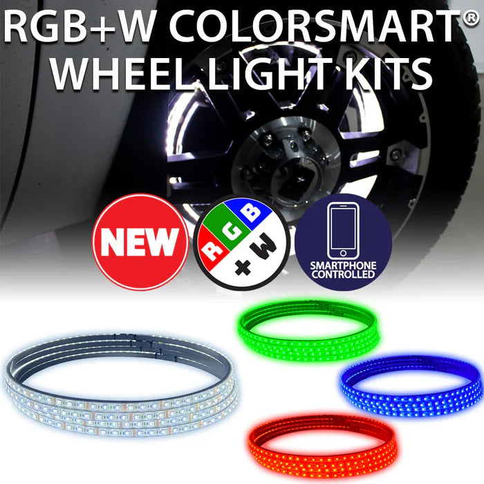 NEW FOR 2022 RGB+W