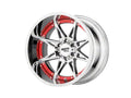 MO993 20X9 8X6.5 CHROME 00MM