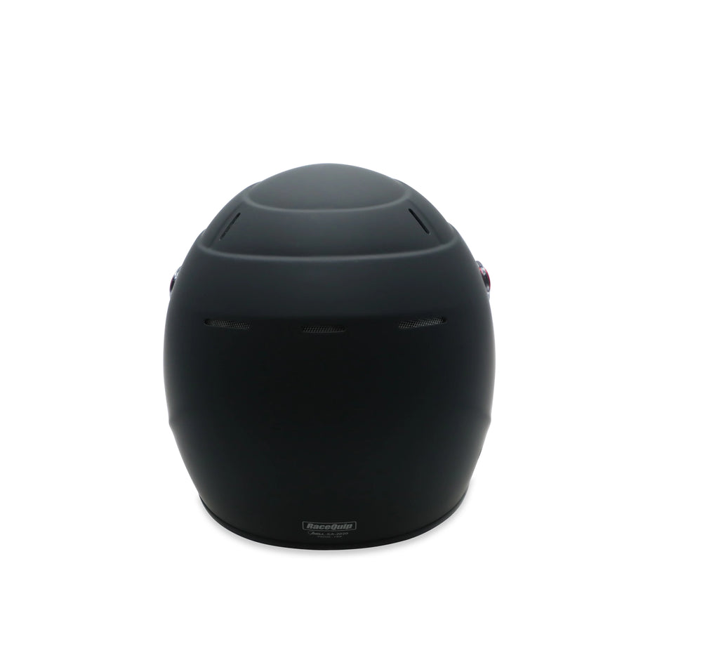 Holley RaceQuip PRO25 SA2025 FLBLK SML HELMET 277992RQP