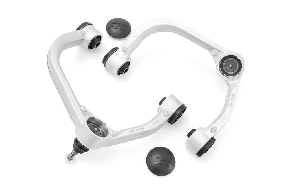 Rough Country Forged Upper Control Arms 2.5-3.5 Inch Lift Ford Bronco 4WD (2021-2026) 51527991