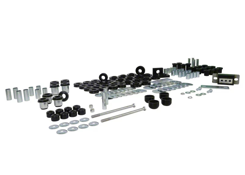Nolathane spacers