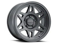 Method MR706 Bead Grip 17x8.5 0mm Offset 8x170 170mm Matte Black Wheel