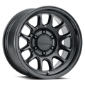 Raceline Wheel ROGUE SATIN BLACK 17X8.5 6X139.7 25mm 958B-7856025