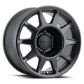 NOMAD TOURING SATIN BLACK 17X8.5 5X150 10MM