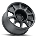 NOMAD TOURING SATIN BLACK 17X8.5 5X150 10MM