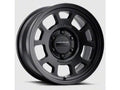 Method MR705 17x8.5 0mm Offset 8x170 130.81mm CB Matte Black Wheel
