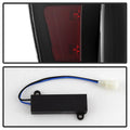 16-18 TACOMA LTBAR TAILLIGHT BLACK