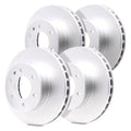 DFC 21-25 Hyundai Tucson Front & Rear Geospec Rotors
