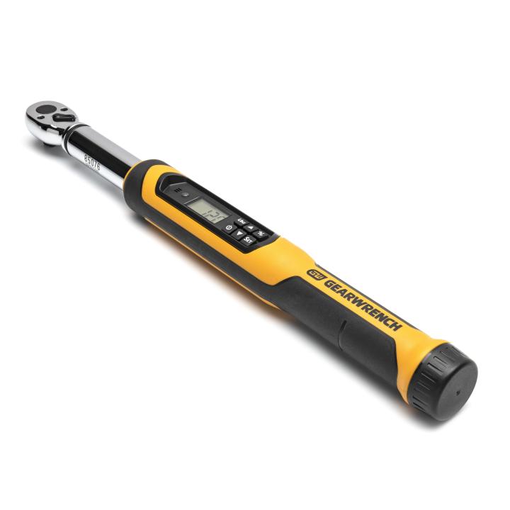 3/8DR WR TRQ ELEC 7.499.6 FT LB