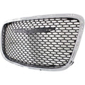 CAPA GRILLE ASSY TYPE 2; W/CHROME SURROUND CHRYSLER 300 15C