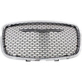 CAPA GRILLE ASSY TYPE 2; W/CHROME SURROUND CHRYSLER 300 15C