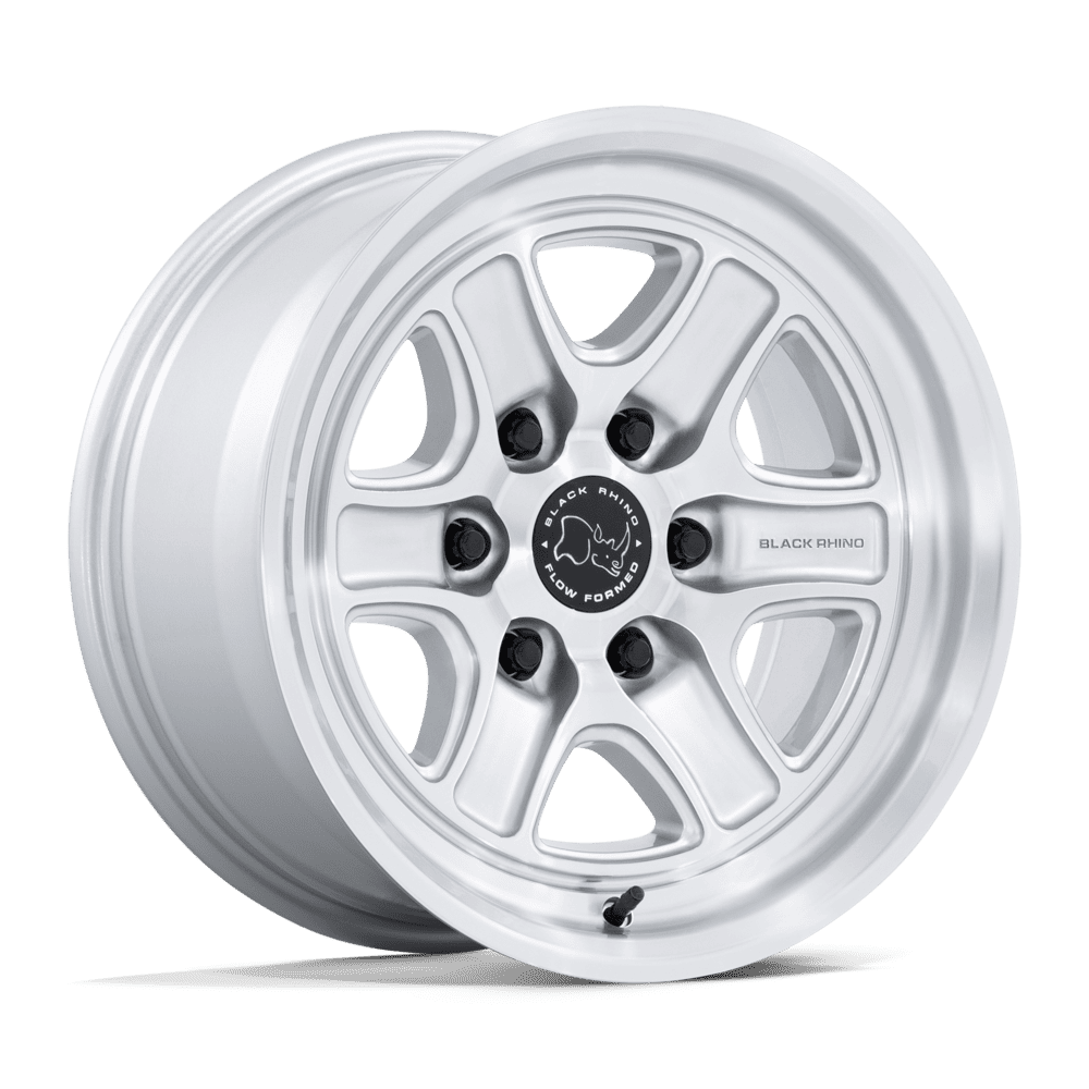 ECHO 17X8.5 6X5.5 106 +0 M-BLK