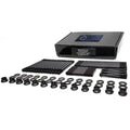 HEAD STUD KIT DODGE CUMMINS 5.9L 12V 8998 CUSTOM4140 STUDS PARELLEL GROUND WASHERS 12PT NUTS