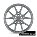 TSW TWNPT 18X8.5 5X112 BTL GRAY 43MM - 1885NPT435112G66