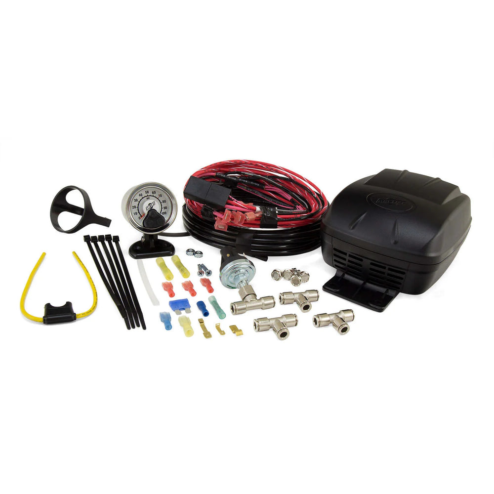 Air Lift Load Controller Single Standard Duty Compressor