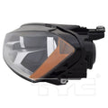 CAPA 1517 VW GOLF HALGN FR 63014 HEAD LIGHT RH