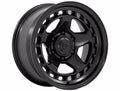 FUEL WHEELS CORE 17X8.5 6X4.5 66 25 M-BLK FLOW FORMED ALUMINUM MATTE BLACK FC894MX17856425
